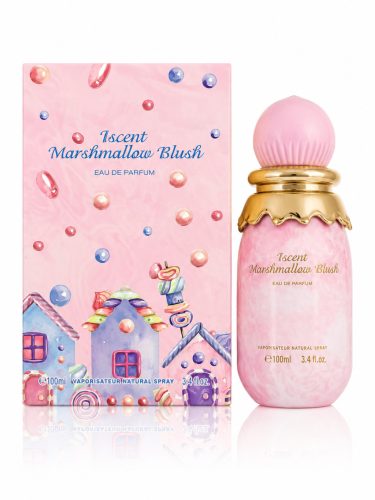ISCENTS Marshmallow Blush EDP 100 ml 