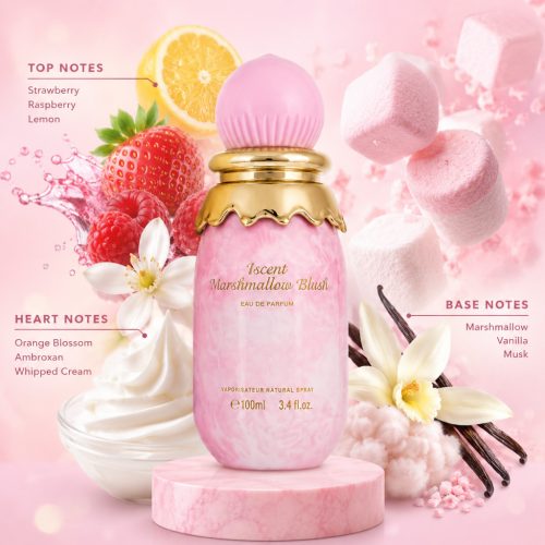 ISCENTS Marshmallow Blush EDP 100 ml 