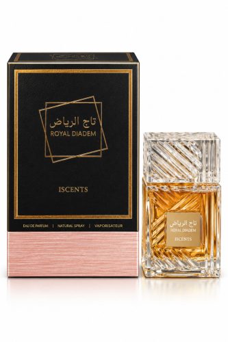 ISCENTS Royal Diadem EDP 100 ml 