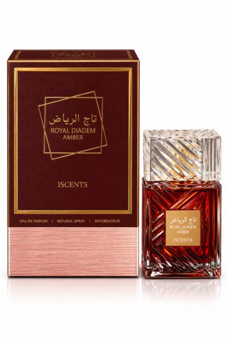 ISCENTS Royal Diadem Umber EDP 100 ml 