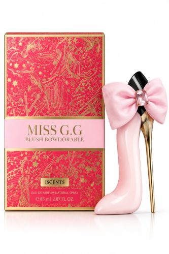 ISCENTS Miss G. G. Blush Bowodorable EDP 85 ml 