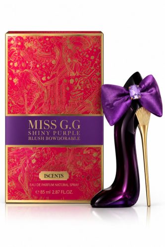 ISCENTS Miss G. G. Shiny Purple EDP85 ml