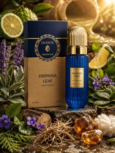 ISCENTS Hispania Leaf EDP 100 ml 