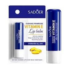 Sadoer E-vitaminos ajakír 2,7g SD00508