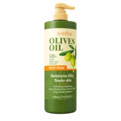 Sadoer olívaolajos tusfürdő 500 ml SD00682