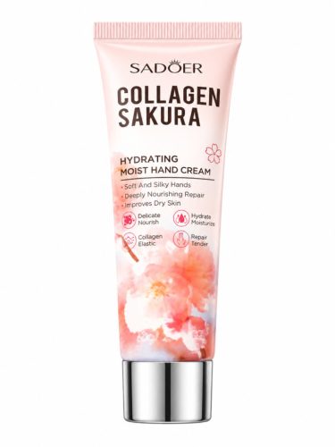 Sadoer japáncseresznyés kézkrém 60g SD03034