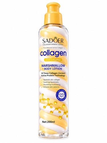 Sadoer kollagénes testápoló 200 ml SD10700