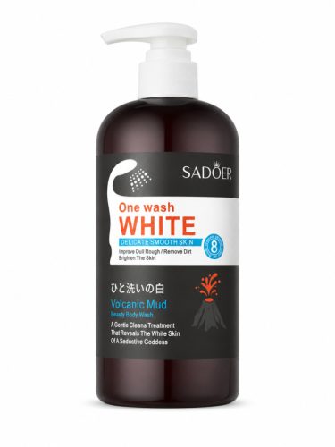 Sadoer tusfürdő vulkáni iszappal 260ml SD11824