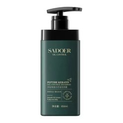 Sadoer keratinos sampon peptidekkel 850 ml SD11831
