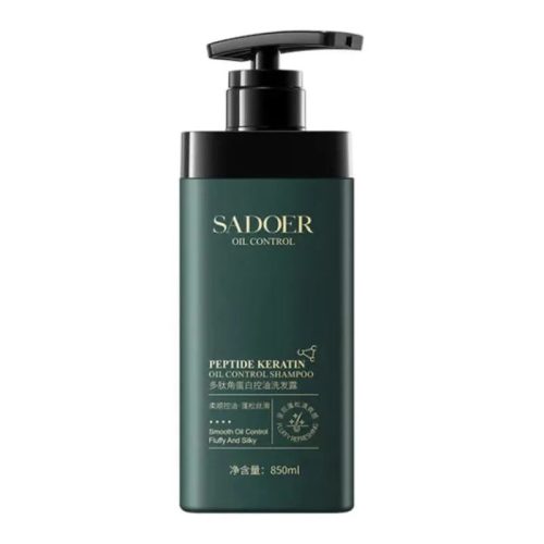 Sadoer keratinos sampon peptidekkel 850 ml SD11831