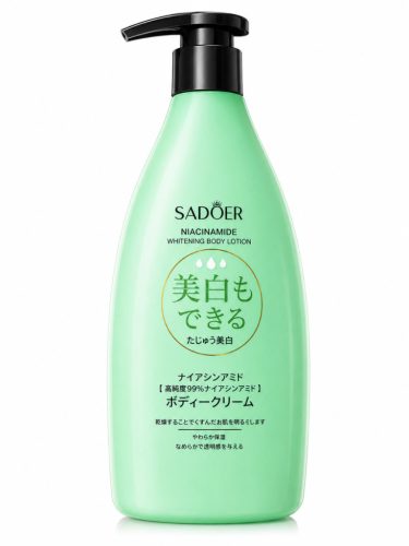 Sadoer niacinamidos testápoló 500g SD12753