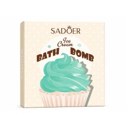 Sadoer fürdőbomba (ice cream) 100g SD12877