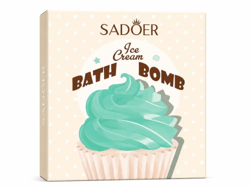 Sadoer fürdőbomba (ice cream) 100g SD12877