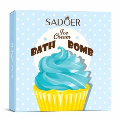 Sadoer fürdőbomba (ice cream) 100g SD12884