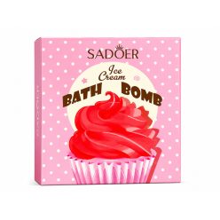 Sadoer fürdőbomba (ice cream) 100g SD12891