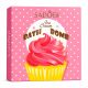 Sadoer fürdőbomba (ice cream) 100g SD12907