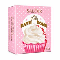 Sadoer fürdőbomba (ice cream) 100g SD13218