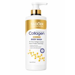 Sadoer kollagénes tusfürdő 500 ml SD14139