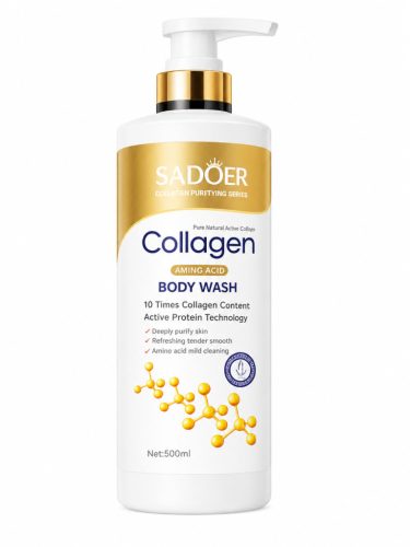 Sadoer kollagénes tusfürdő 500 ml SD14139