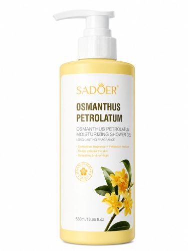 Sadoer tusfürdő (osmanthus illat) 530 ml SD19387
