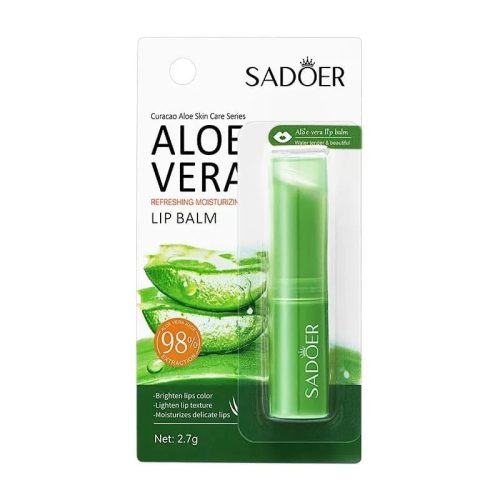 Sadoer aloe verás ajakír 2,7g SD23269