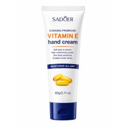 Sadoer E-vitaminos kézkrém 60g SD35677
