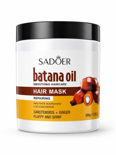 Sadoer batana olajos hajmaszk 500g SD43153 