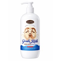Sadoer kecsketejes testápoló 500 ml SD43184