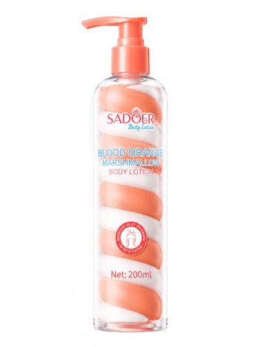 Sadoer testápoló (vérnarancsos) 200 ml SD45019