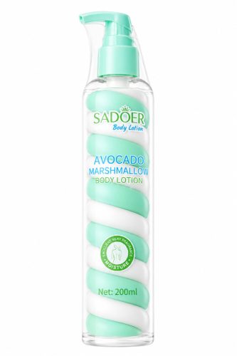 Sadoer testápoló (avokadós) 200 ml SD45022