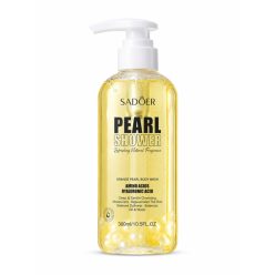   Sadoer tusfürdő (narancsos) aminosavval és hyaluronsavval 300 ml SD45699