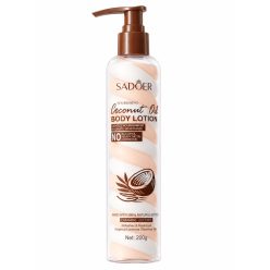 Sadoer testápoló kókuszolajjal 200g SD48812