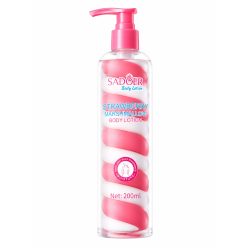 Sadoer testápoló (epres) 200 ml SD49390