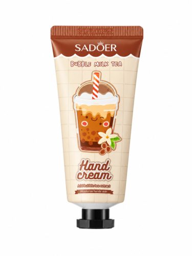 Sadoer kézkrém kávé vanília illat 20g SD49513
