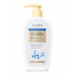 Sadoer kollagénes testápoló 400 ml SD50267