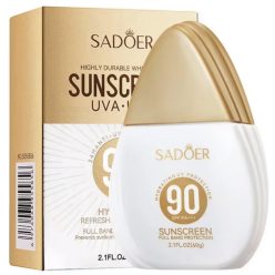 Sadoer fényvédő krém SPF90+ 60g