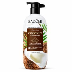 Sadoer kókusz tusfürdő 400 ml SD57010