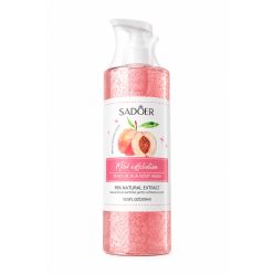Sadoer barackos bőrradíros tusfürdő 300 ml SD57102