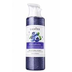 Sadoer áfonyás bőrradíros tusfürdő 300 ml SD57126