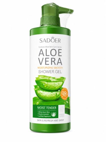 Sadoer aloe Verás tusfürdő 500 ml SD61015