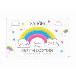 Sadoer fürdőbomba (white) 100g SD71044