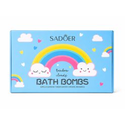 Sadoer fürdőbomba (blue) 100g SD71143