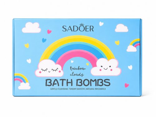 Sadoer fürdőbomba (blue) 100g SD71143