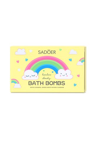 Sadoer fürdőbomba (yellow) 100g SD71150