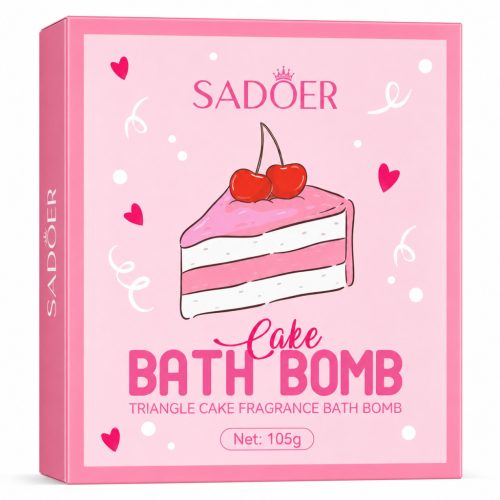 Sadoer fürdőbomba 105g SD71769