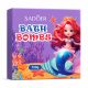 Sadoer fürdőbomba (purple) 120g SD72782
