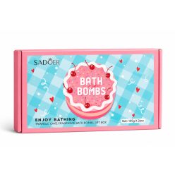 Sadoer fürdőbomba (105g x 2 darab) SD78050
