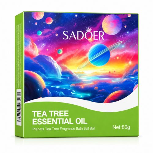 Sadoer tea fa illatú fürdőbomba 80g SD79163