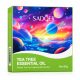 Sadoer tea fa illatú fürdőbomba 80g SD79163