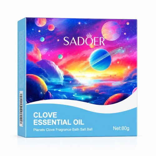 Sadoer Clove fürdőbomba 80g SD79170